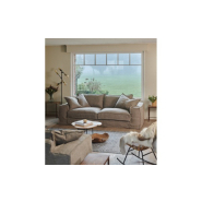 Canapé 4 places Cologne 243 cm - Déhoussable - Home Spirit_1