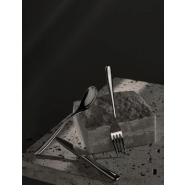 Couteau de table Tulip Q7 - inox 18/10 finition miroir - 237 mm - Comas_1