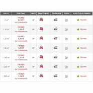 Filet pare-ballon en polypropylène - maille 120x120mm - épaisseur 2,5mm_1