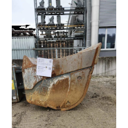 Godet de talutage orientable Egli EML 240-1700 - HKS BVE 250 100° - 1700 mm - 1115 kg_1