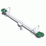 Jeu sur ressort 2 places - Gamme Dynamic - BBIPE - Crea Equipements_1