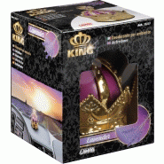 LAMPA - Désodorisant pour véhicules King 50ml Lavande - Référence 936567_1