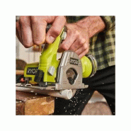 Mini scie circulaire Ryobi R18MMS_1
