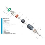 Moteur à aimant permanent - FAULHABER - 10 à 12 pôles - haute précision et robustesse_1