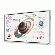 Samsung Flip Pro WM75B - Ecran Numérique Interactif_1