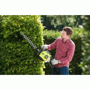 Taille-haie à essence RYOBI rht2555ro, 25.4 cm³ l.55 cm_1