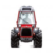 Trx 7800s/9900 - tracteur agricole - antonio carraro - capacité 2150/2400 kg