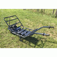 Extra-clas - charrette  brouette électrique ZOETTE - standard_1