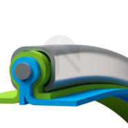 Gaine pour gaz d'échappement jusqu'à 300 °C -Master-Clip CAR_1