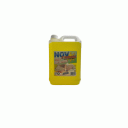 Nov 4 saisons detergent degraissant toutes surfaces ph:7,5 ± 0,5 parfum citron bidon de 5l_1