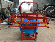 Pulvérisateur porté NC 200L - 6M BZ - Occasion - Capacité 200L - Rampe 6m - Année 2022_1