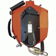 Système antichute à rappel automatique - Protector Elevator TR01820U - câble acier inoxydable Ø 5 mm, treuil de sauvetage_1