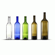 9014585 - Bouteille de vin Magnum en verre - Boboco - 152,4 cl - Feuille Morte_1