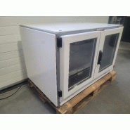 Agitateur orbital incubateur chauffant et réfrigéré 8865329 50 mm Sartorius Certomat BS-1_1