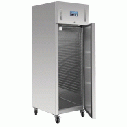 Armoire pâtissière positive inox EN 6040 - 1 porte - Série U - 850L | Polar - GL180_1