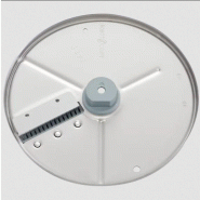 Disque Bâtonnets & Julienne 4x4 mm - Ø 190 mm | Robot Coupe - W | Robotcoupe - 28052_1