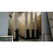 Grilles à tableaux fixes et mobiles - différentes mailles, couleurs et hauteurs - Fabrication en Vaucluse_1