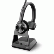 Micro-casque Poly Savi 7310 UC monaural DECT 1 880-1 900 MHz certifié Microsoft Teams_1