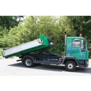 Équipement de levage Multilift XR5S pour camions polyvalents