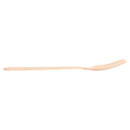 Petites cuillères à glace bois 9,5cm - par 100_1