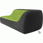 Canapé 2 places  SAND - Softline - Feld vert 848_1