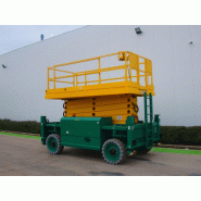 Nacelle ciseaux MAGNI es1923rt occasion_1