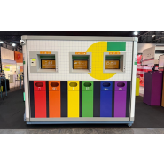 Plateforme innovante de gestion des déchets polluants - MINI TEKA_1