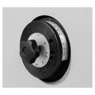 Plieuse motorisée type lourd Metallkraft MSBM 3020-10 PRO S - Largeur de travail 3020 mm - Épaisseur max 1.0 mm_1