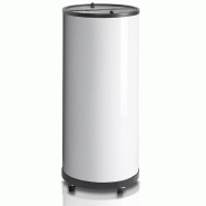 Refroidisseur de canettes Blanc - 78 L | Tefcold - CC55_1