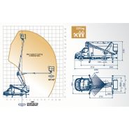 Snake 189 sur iveco camion nacelle - oil & steel france - 17,8m_1