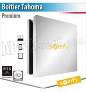 1811358 - Boîtier TaHoma Premium Somfy Box io-homecontrol et RTS - Maison connectée_1
