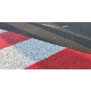 2K60A - Machine de marquage routier Hofmann - Largeurs de lignes jusqu'à 60 cm (exécution spéciale) - Moteur Honda essence 120 cm³_1