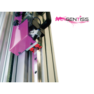 Coupeuse verticale InBlade Pro - Formats 1650 mm / 2100 mm / 2500 mm - Tête de coupe pneumatique et manuelle_1