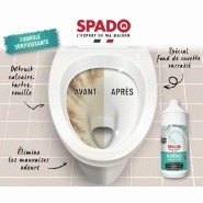 Décapant fond de cuvette SPADO 1 l_1