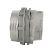 Demi-raccord symétrique avec verrou - DN 100 mm - M 4