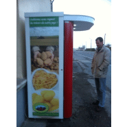 Distributeur automatique  de plateau repas_1