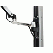Ergotron LX Wall Mount Keyboard Arm Argent_1