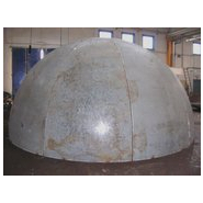 Fond hémisphérique PFB.8 - Secteurs pétrochimique, nucléaire, pharmaceutique, alimentaire, traitement des eaux et applications militaires_2