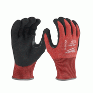 Gants Anti-coupure Niveau 4/D - MILLWAUKEE - 4932479913 - T-09_1