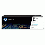 HP 203A cartouche de toner LaserJet noir authentique_1