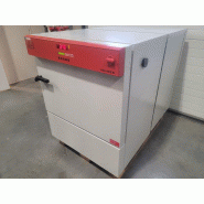 Incubateur / étuve réfrigéré BINDER KB-115 avec convection forcée 100°C_1