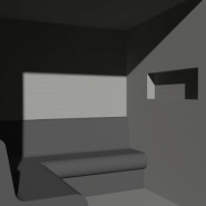 Hammam kit de construction - Cabine de douche à carreler 180 x 180 avec générateur vapeur et accessoires inclus_1