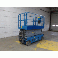 Nacelle ciseaux GENIE gs3246 occasion_1