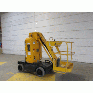 Nacelle verticale HAULOTTE star 10ac occasion_1