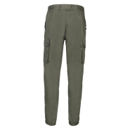 Pantalon - Renforts aux genoux, 4 poches, bas élastiqués - F2 - CityGuard_1