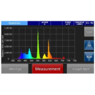 Photomètre - Spectroradiomètre spectraval 1511 - Compact, précis et polyvalent avec écran intégré_1