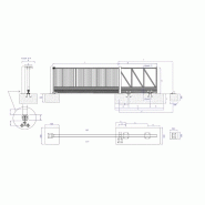 Portails coulissants autoportants industriels_1