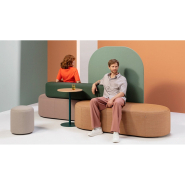 Sièges modulaires REVO - éco-conçus, design minimaliste, personnalisables à l'infini_1