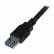 StarTech Cble USB 3.0 A vers A de 3 m - M/M - Noir_1