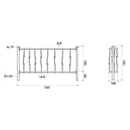 Trigonox Structure en Acier Inoxydable Pont de Liane_1